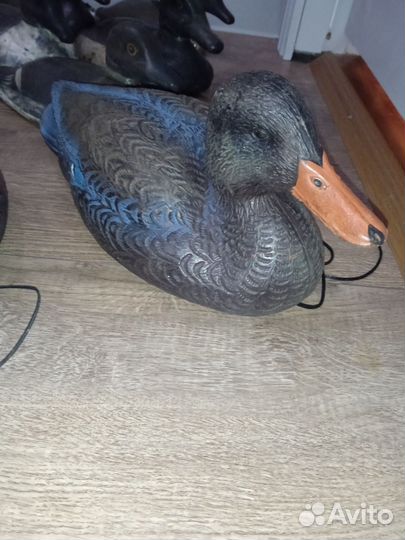 Чучела уток для охоты