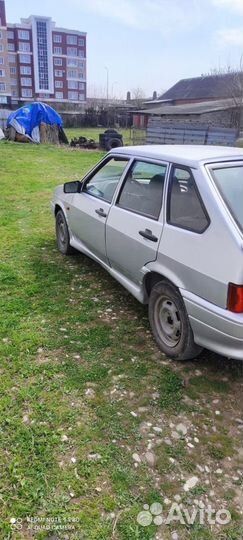 ВАЗ 2114 Samara 1.6 МТ, 2011, 155 000 км