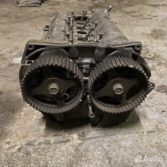 ГБЦ Mitsubishi Pajero 3