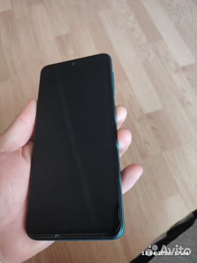 Xiaomi Redmi Note 9 Pro, 6/64 ГБ