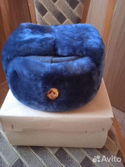 Шапка мужская