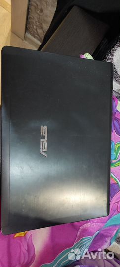 Ноутбук asus