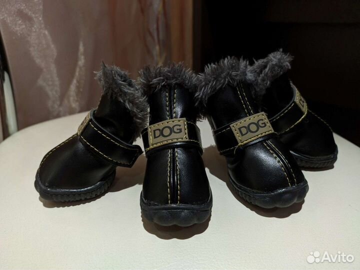 Обувь для собаки