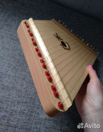 Гусли (цимбалы) новые в наличии