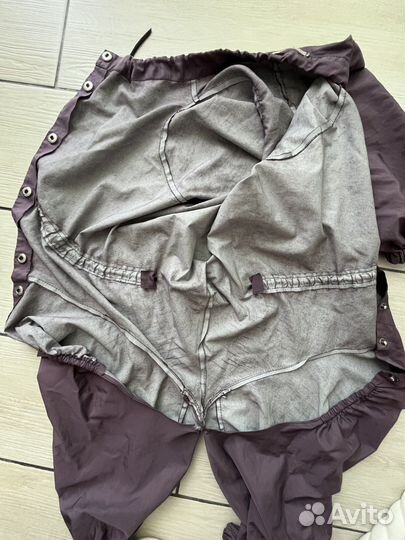 Дождевик для крупной собаки (M-L)