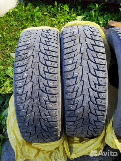 Hankook Winter I'Pike RS W419 215/60 R16