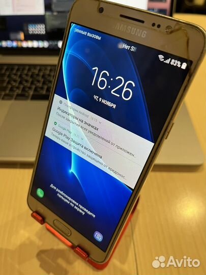 Samsung Galaxy J7 (2016), 2/16 ГБ