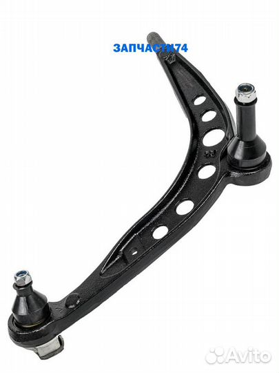 Рычаг правый\ BMW E36 1.6-2.5TDs 90,zentparts