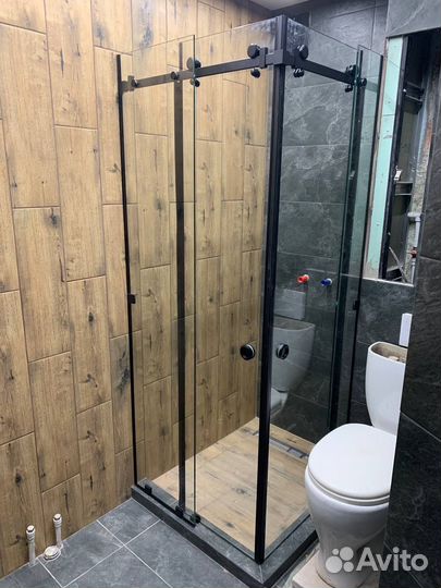 Душевые ограждения на заказ