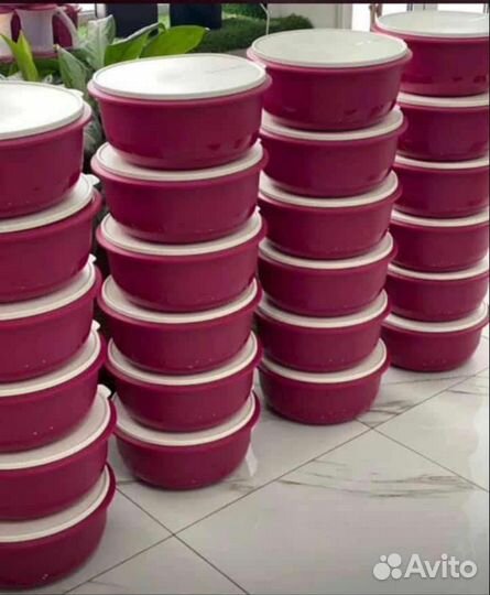 Чаша Профи таперваре Tupperware