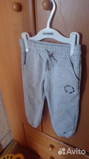 Костюм на флисе детский 92/98