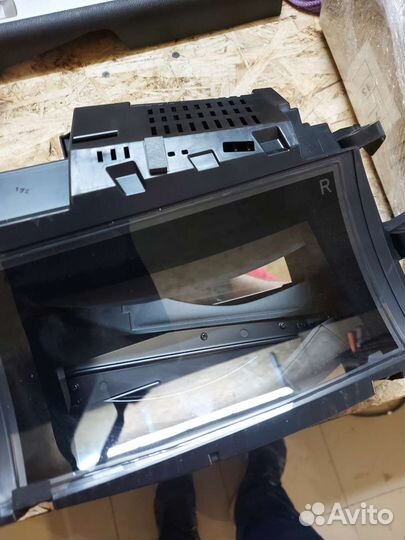 Проектор спидометра Lexus RX 4 2022