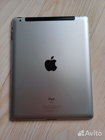 Планшет apple iPad