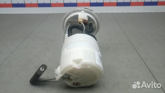 Насос топливный электрический nissan juke F15 (5OK43M701)