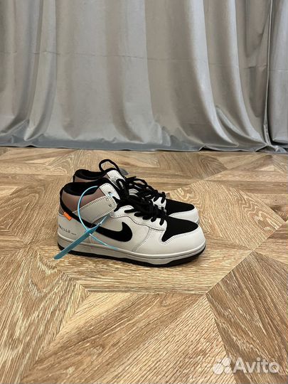 Кроссовки Nike Новые Утеплённые