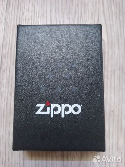 Зажигалка zippo Black Ice 160 оригинал