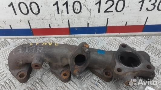 Выпускной коллектор дизельный KIA cerato 1 (8AR17B