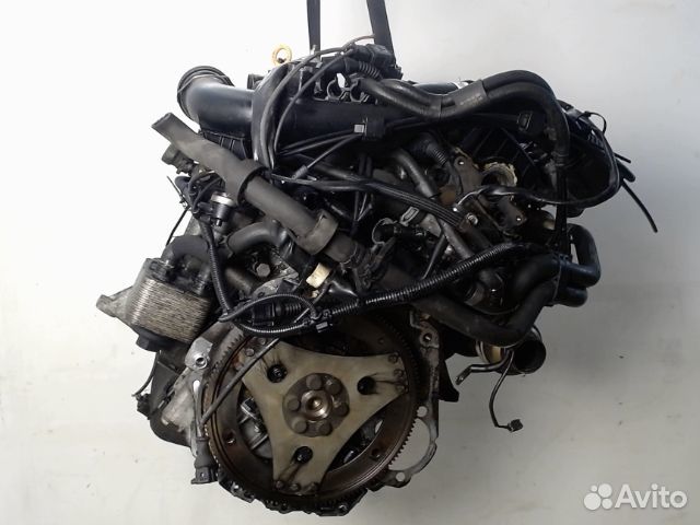Двигатель, Volkswagen, Passat B5, AVF