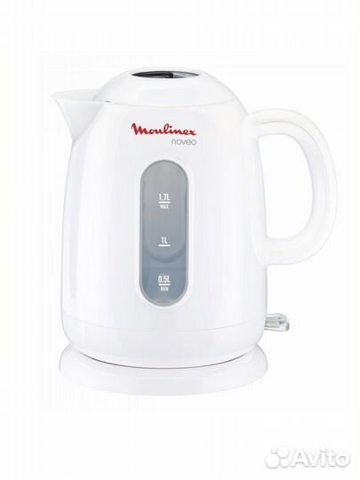 Чайник электрический moulinex Noveo BY282130
