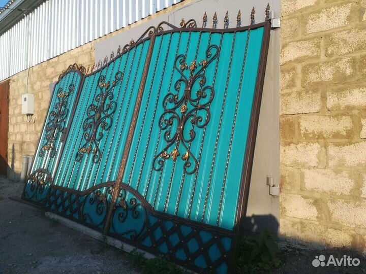 Резка метала, сварные работы, ковка