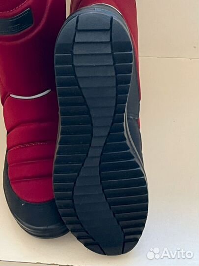 Дутики сапоги валенки зимние nordman женские