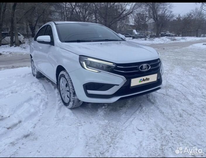 Аренда автомобиля лада веста