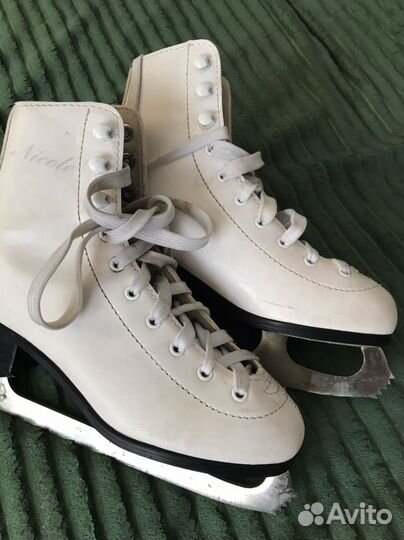 Коньки фигурные