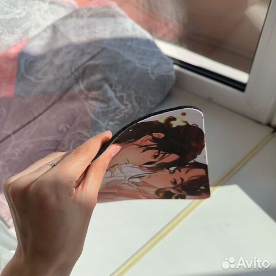 Коврик для мышки Благословение небожителей