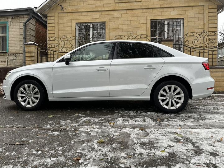 Audi A3 1.4 AMT, 2014, 158 000 км