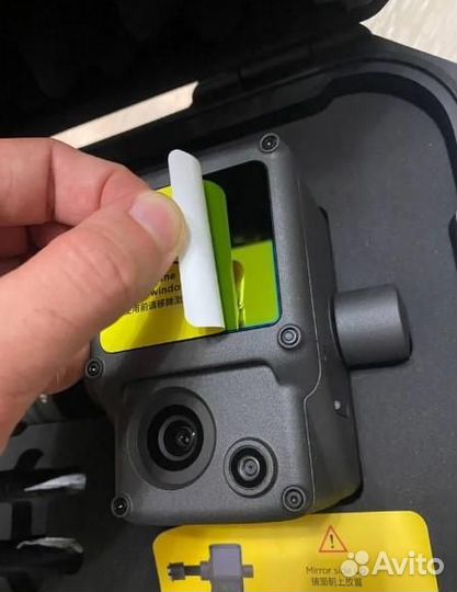 Дрон DJI Zenmuse L1 Lidar лидар