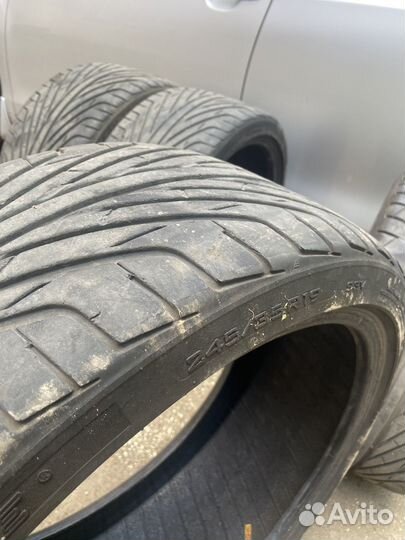 Triangle TR968 245/35 R19 93V