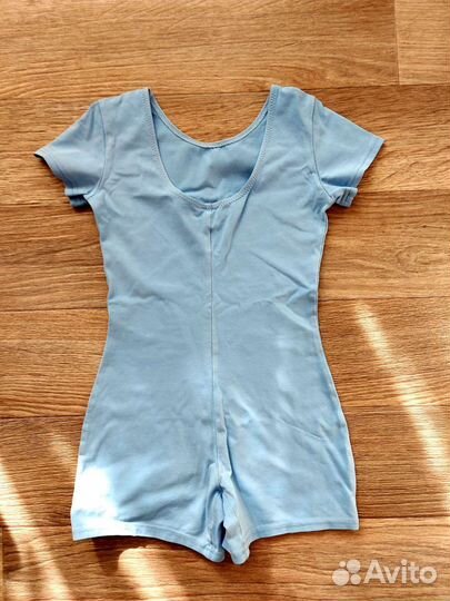 Купальник спортивный/гимнастический/для танцев