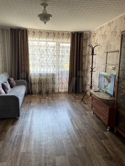 1-к. квартира, 35 м², 4/5 эт.