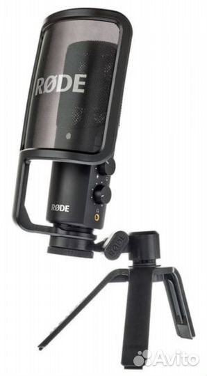 Rode NT USB Студийный конденсаторный микрофон