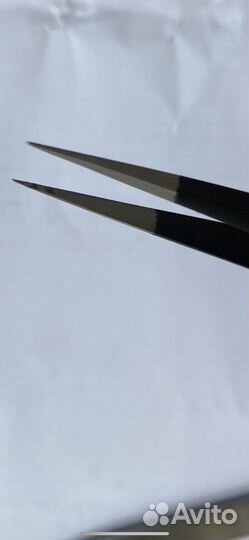 Пинцеты для наращивания ресниц