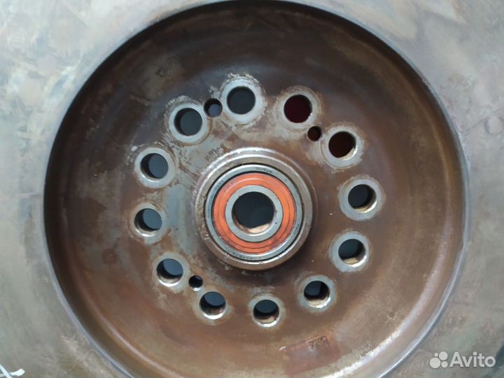 1697674 Маховик двигателя