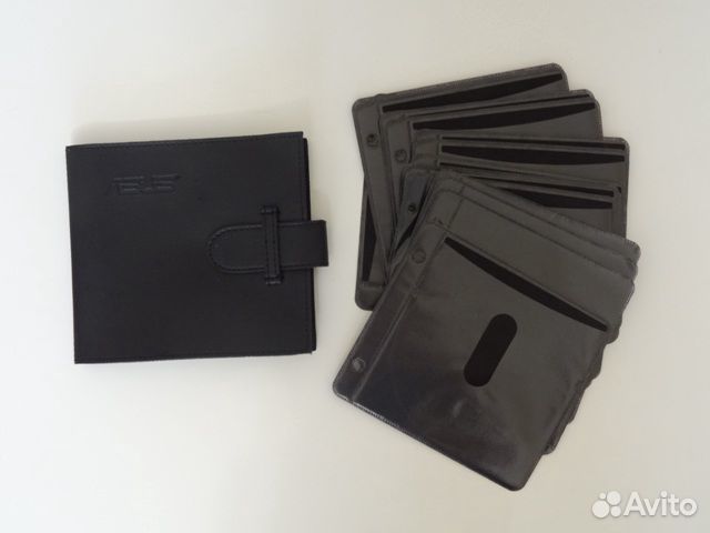 Сумка \ органайзер для лазерных дисков + вкладыши