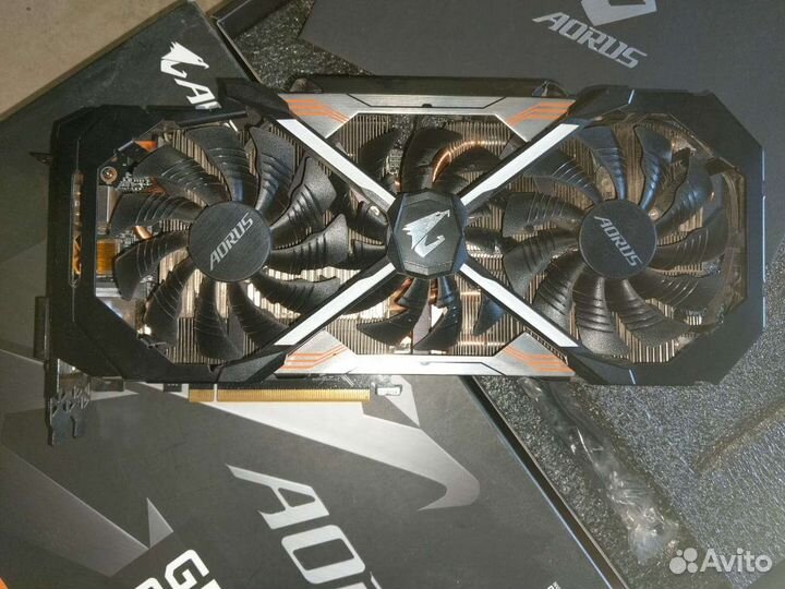 Видеокарта