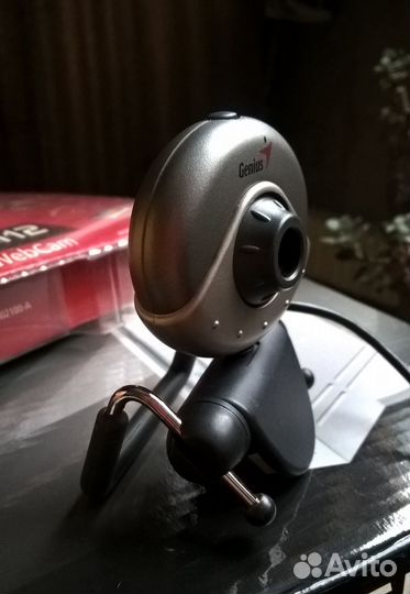 Веб камера Genius