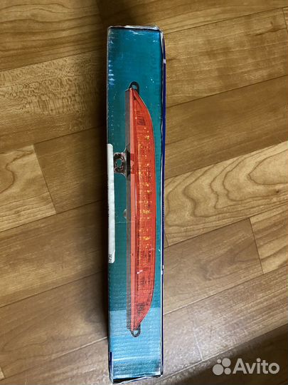 Фонарь в задний бампер LADA Granta