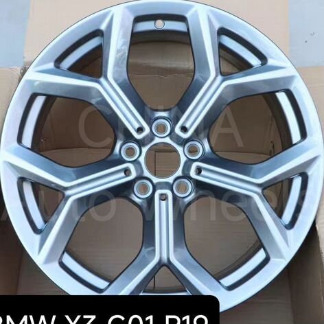 Литые диски BMW 7.5×R19 5×112