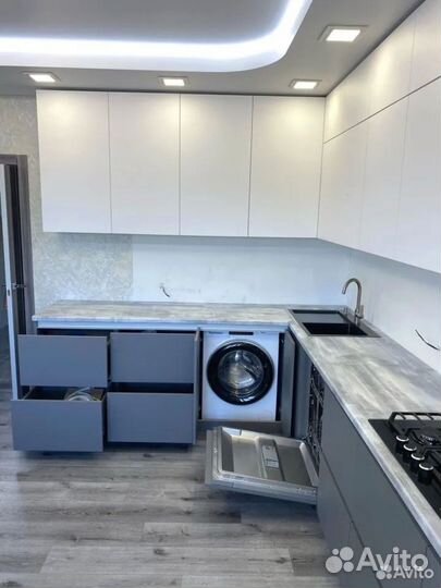 Кухня на заказ собственное производство