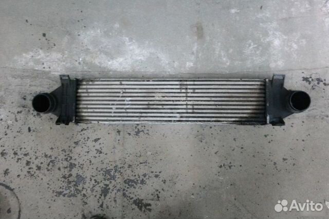Интеркулер Ford Mondeo 4