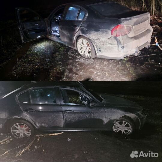 Внедорожная эвакуация