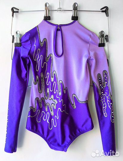 Купальник для гимнастики