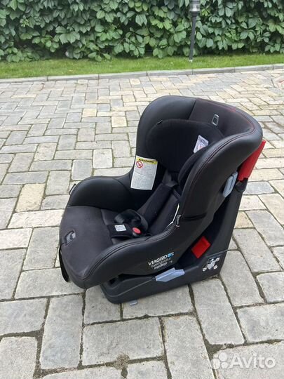 Автокресло peg perego viaggio 0+ switchable