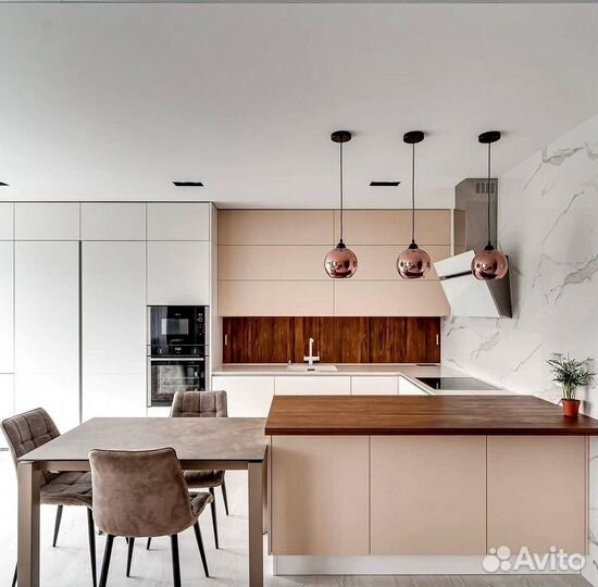 Кухня Валенсия на заказ