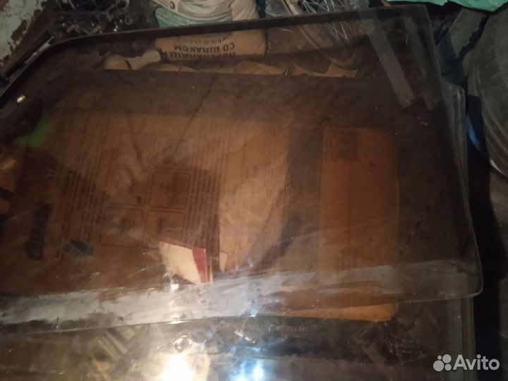 Стекла боровские