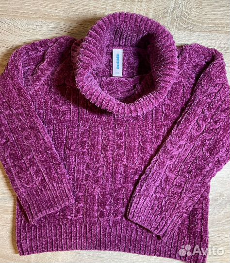 Комбинезон и свитер