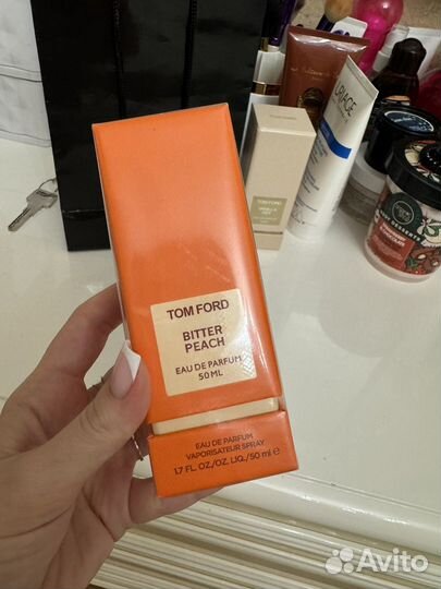 Tom ford bitter peach 50 мл